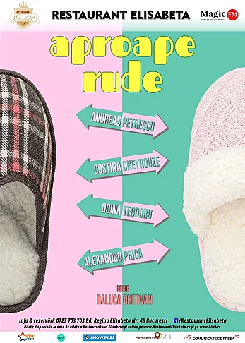 Aproape rude