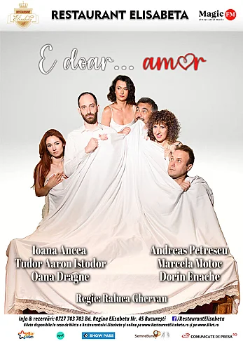 E doar… amor