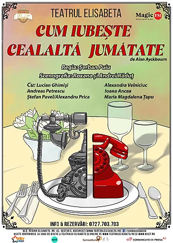 Cum iubeste cealalta jumatate