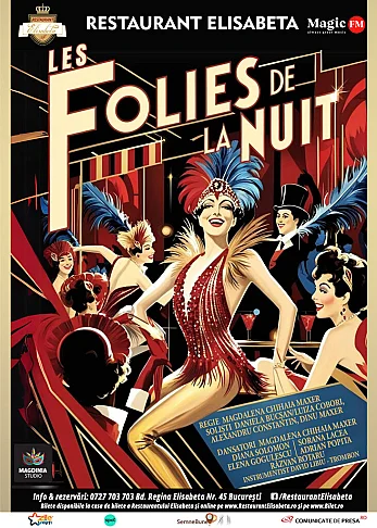 Les folies de la nuit