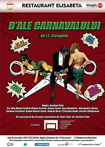 D`ale carnavalului
