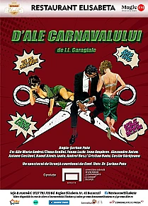 D`ale carnavalului