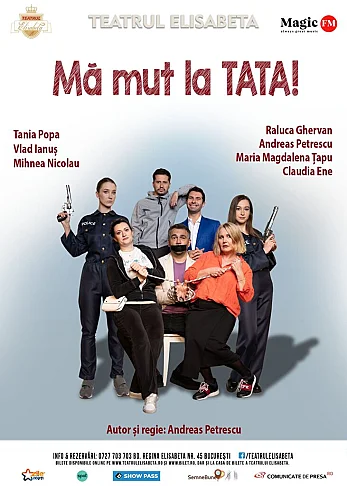 Ma mut la TATA!