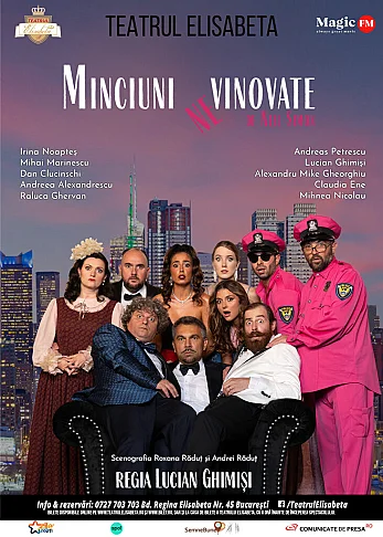 MINCIUNI NEVINOVATE