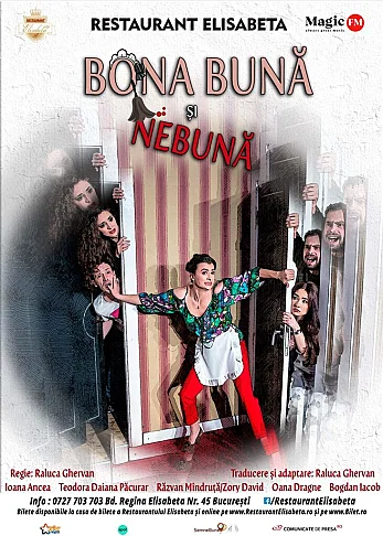 Bona buna si nebuna