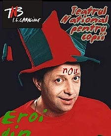 Teatrul Naţional pentru copii Abracadabra