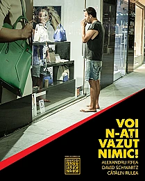 Voi n-ati vazut nimic
