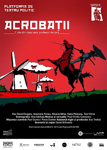 Acrobatii