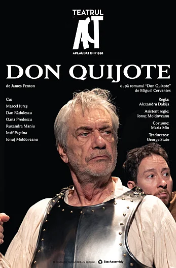 DON QUIJOTE