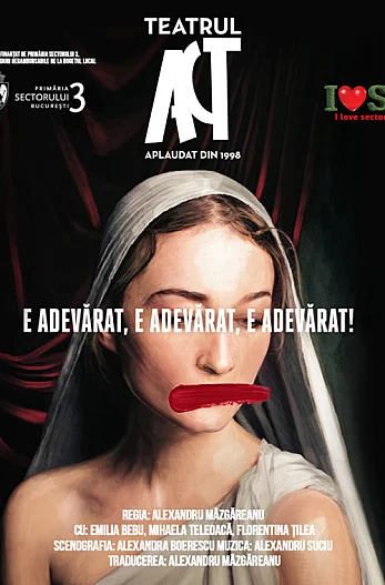 E ADEVARAT, E ADEVARAT, E ADEVARAT!
