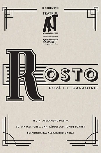 ROSTO