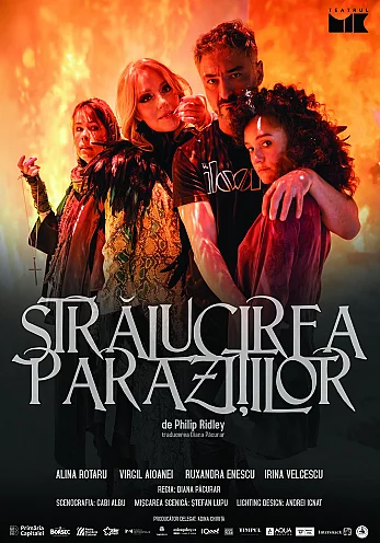 STRĂLUCIREA PARAZIȚILOR