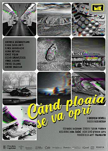 CÂND PLOAIA SE VA OPRI