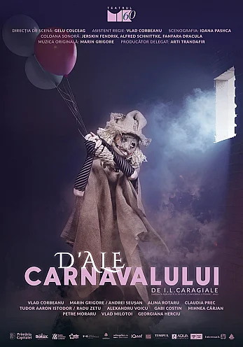 D’ALE CARNAVALULUI