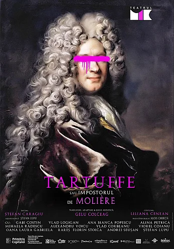 TARTUFFE sau IMPOSTORUL