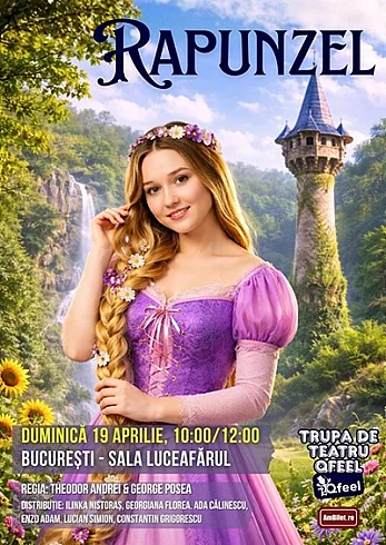 Rapunzel