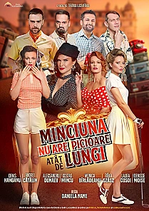 Minciuna nu are picioare atât de lungi I Constanța