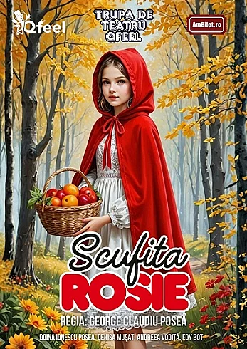 Scufița Roșie