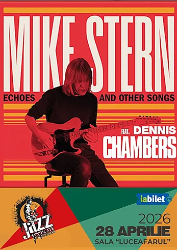 Mike Stern feat. Dennis Chambers – All-Star Band