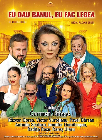 EU DAU BANUL, EU FAC LEGEA!