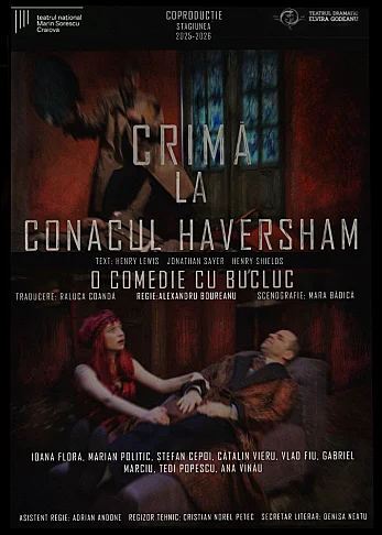 CRIMĂ LA CONACUL HAVERSHAM
