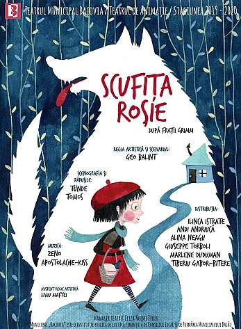 Scufița roșie