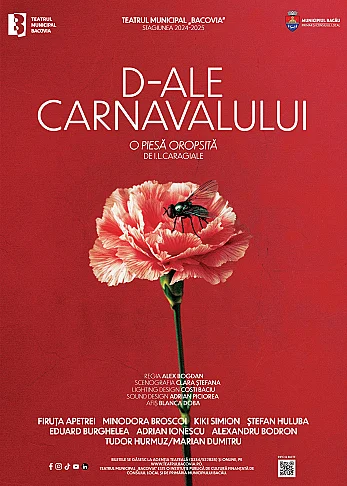 D-ale carnavalului, o piesă oropsită