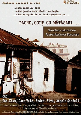 Pache, colt cu Matasari...