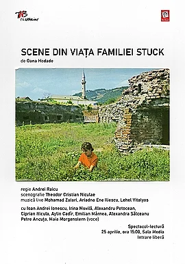 Scene din viata familiei Stuck