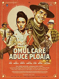 Omul care aduce ploaia