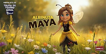 Albinuța Maya