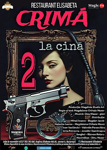 Crimă la cină 2