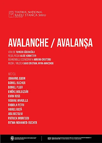 Avalanșa