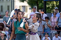 Îndrăgostiți de circ