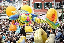Carnavalul fanteziei