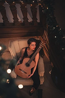 Chitara braziliană