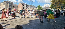 Dans irlandez