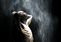 HANA. Floare. Butoh