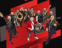 Mahala Rai Banda - Concert Live