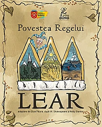 Povestea Regelui Lear. O poveste pentru părinții care nu ascultă de copii