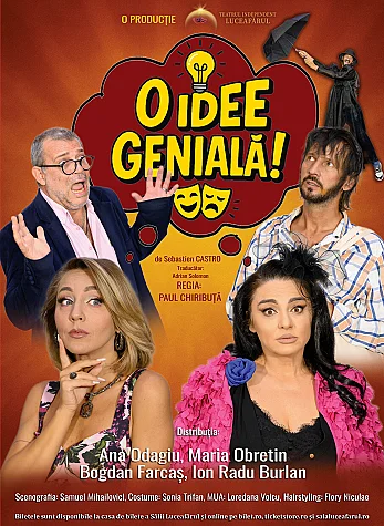 O IDEE GENIALA
