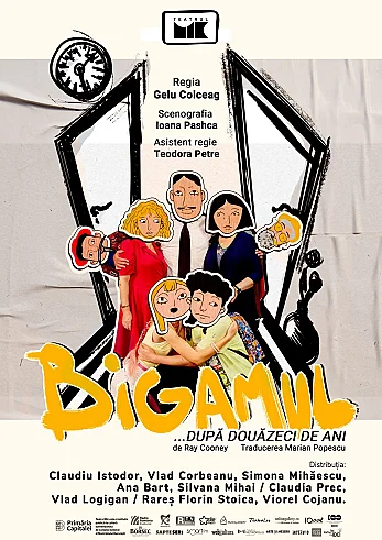 BIGAMUL… după 20 de ani (Prins în plasă)