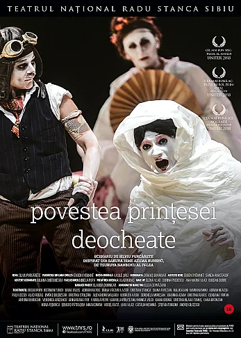 Povestea prințesei deocheate
