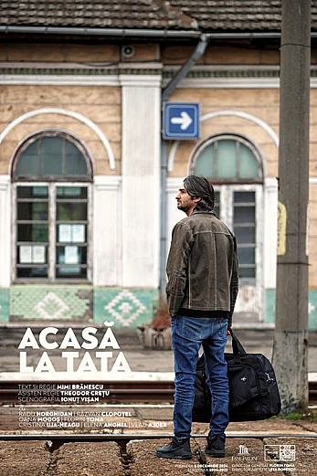 Acasa la tata