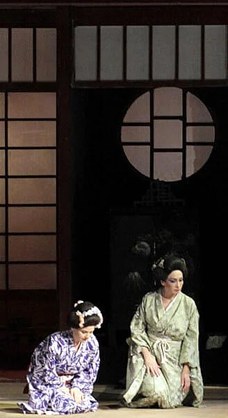 Madama Butterfly