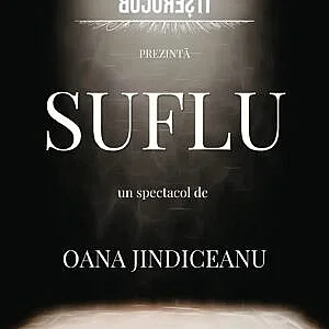 SUFLU de/cu OANA JINDICEANU