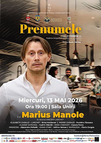 Prenumele | cu Marius Manole