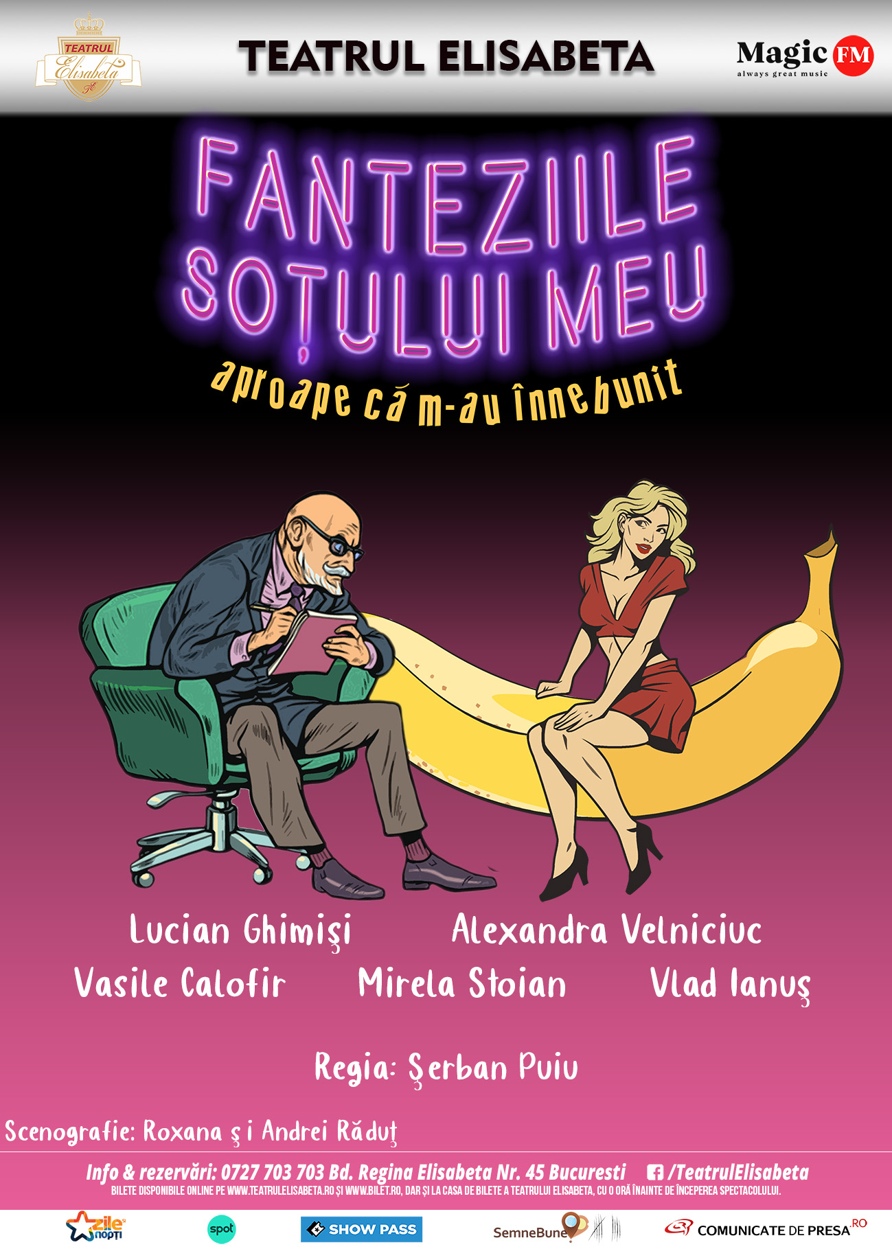 Fanteziile soțului meuaproape că m-au înnebunit