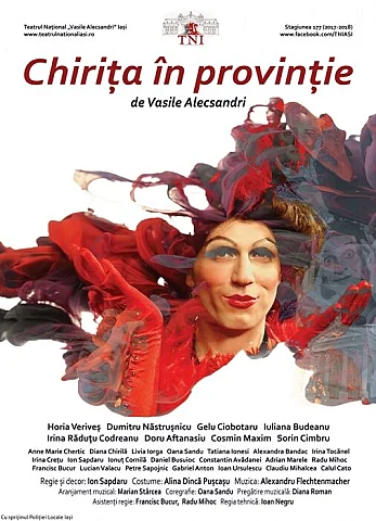 Chirița în provinție