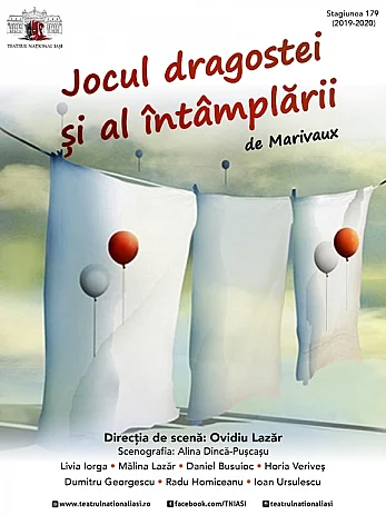 Jocul dragostei și al întâmplării